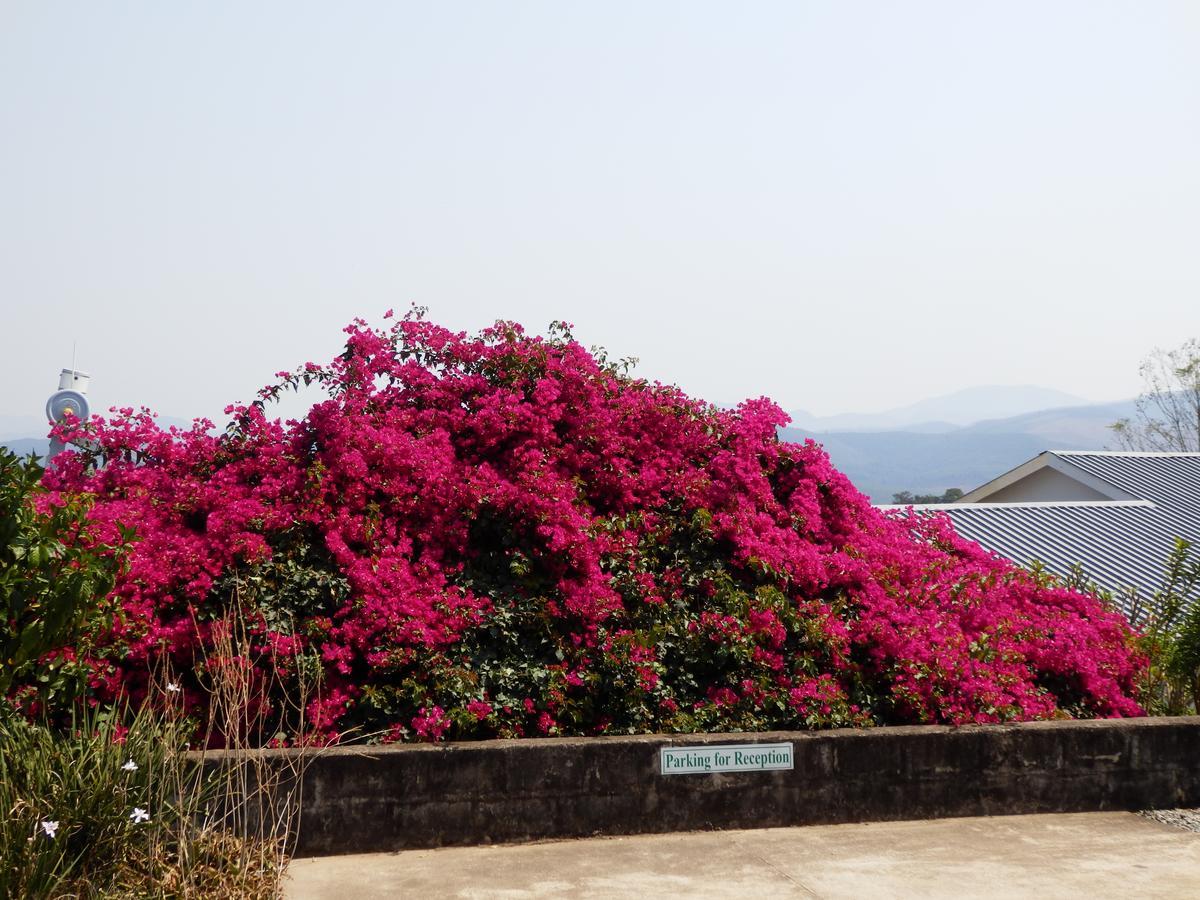 Sunset View Guest House Piggs Peak ภายนอก รูปภาพ